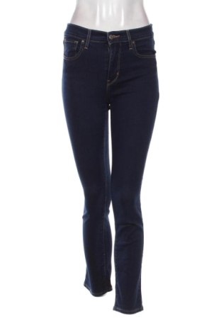 Blugi de femei Levi's, Mărime S, Culoare Albastru, Preț 200,00 Lei, #136576455