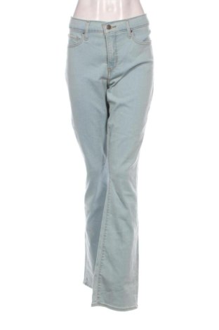 Дамски дънки Levi's, Размер XXL, Цвят Син, Цена 73,11 €