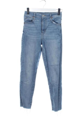Damskie jeansy Levi's, Rozmiar S, Kolor Niebieski, Cena 203,62 zł