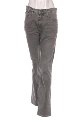 Дамски дънки Levi's, Размер L, Цвят Сив, Цена 73,11 €