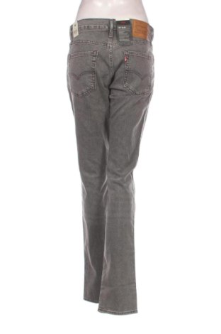Дамски дънки Levi's, Размер L, Цвят Сив, Цена 73,11 €