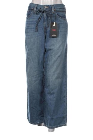 Дамски дънки Levi's, Размер M, Цвят Син, Цена 89,47 €