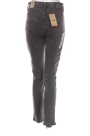 Дамски дънки Levi's, Размер M, Цвят Сив, Цена 73,11 €