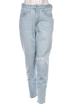 Дамски дънки Levi's, Размер M, Цвят Син, Цена 57,77 €, #136590648