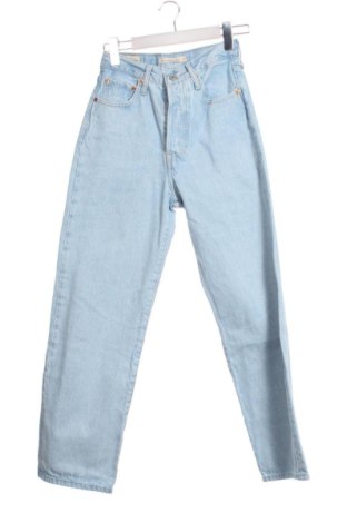 Дамски дънки Levi's, Размер XS, Цвят Син, Цена 89,47 €