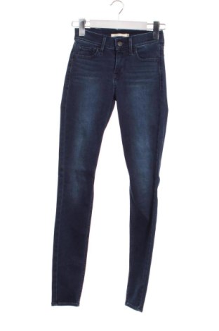 Damskie jeansy Levi's, Rozmiar XXS, Kolor Niebieski, Cena 354,68 zł, #136599816