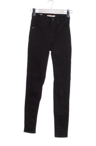 Damskie jeansy Levi's, Rozmiar XXS, Kolor Czarny, Cena 356,98 zł, #136600088