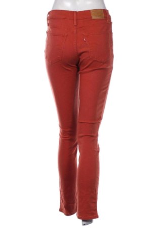 Дамски дънки Levi's, Размер M, Цвят Кафяв, Цена 38,85 €