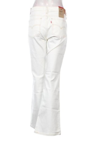 Дамски дънки Levi's, Размер XL, Цвят Бял, Цена 73,11 €