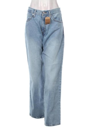 Blugi de femei Levi's, Mărime XL, Culoare Albastru, Preț 549,99 Lei