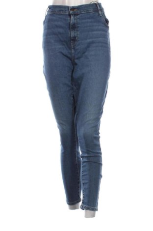 Дамски дънки Levi's, Размер 3XL, Цвят Син, Цена 48,57 €, #136615131