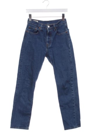Damskie jeansy Levi's, Rozmiar XS, Kolor Niebieski, Cena 203,62 zł, #136618568
