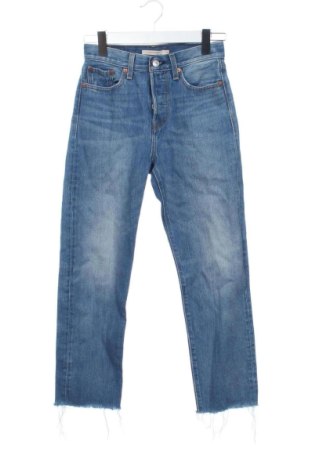 Damen Jeans Levi's, Größe XS, Farbe Blau, Preis 38,00 €