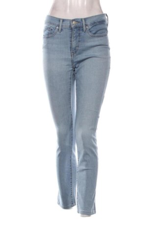 Blugi de femei Levi's, Mărime M, Culoare Albastru, Preț 198,10 Lei, #136620732