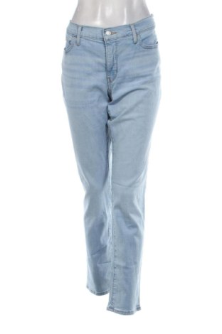 Női farmernadrág Levi's, Méret XXL, Szín Kék, Ár 19 835 Ft