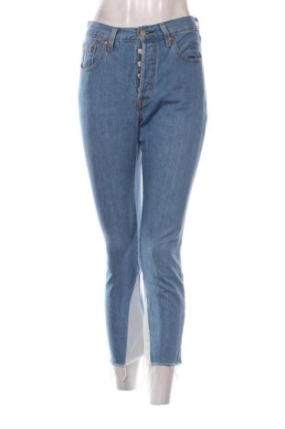 Női farmernadrág Levi's, Méret S, Szín Kék, Ár 20 157 Ft
