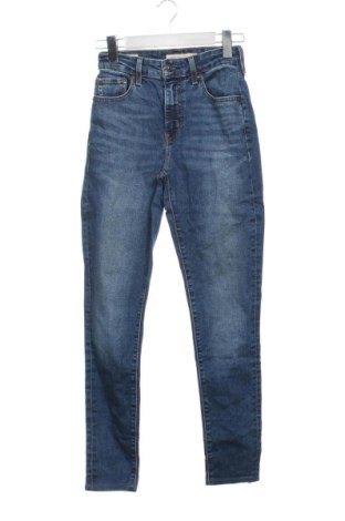 Γυναικείο Τζίν Levi's, Μέγεθος XS, Χρώμα Μπλέ, Τιμή 38,00 €
