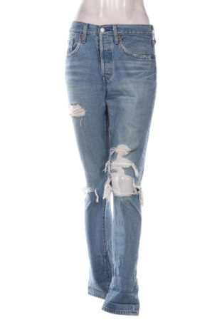Дамски дънки Levi's, Размер M, Цвят Син, Цена 38,00 €