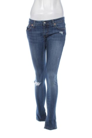 Дамски дънки Levi's, Размер M, Цвят Син, Цена 40,39 €, #136639761