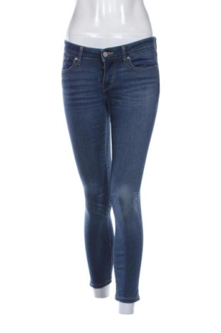 Blugi de femei Levi's, Mărime M, Culoare Albastru, Preț 541,91 Lei, #136643456