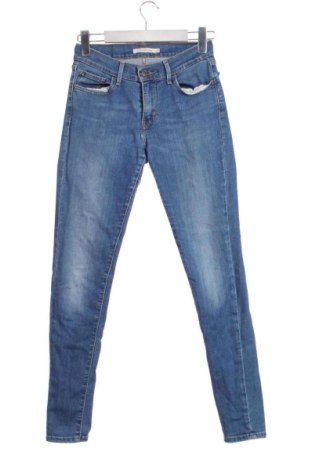 Blugi de femei Levi's, Mărime XS, Culoare Albastru, Preț 199,44 Lei, #136645792