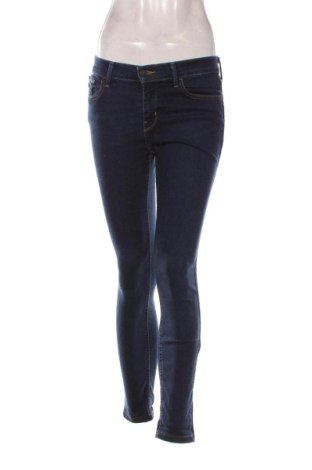 Blugi de femei Levi's, Mărime M, Culoare Albastru, Preț 198,10 Lei, #136651846