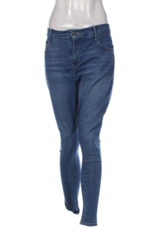 Blugi de femei Levi's, Mărime XL, Culoare Albastru, Preț 200,00 Lei, #136653035