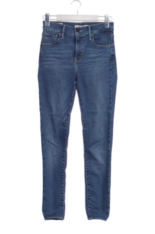 Blugi de femei Levi's, Mărime XS, Culoare Albastru, Preț 341,78 Lei, #136655509