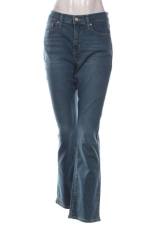 Blugi de femei Levi's, Mărime XL, Culoare Albastru, Preț 198,10 Lei, #136663009