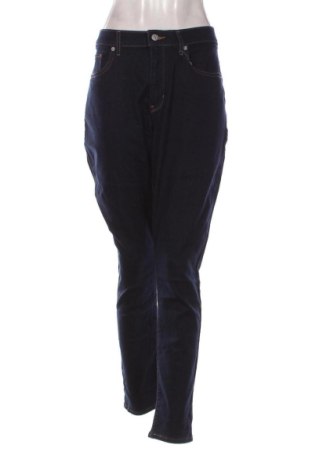 Damen Jeans Levi's, Größe XXL, Farbe Blau, Preis 88,00 €, #136663057