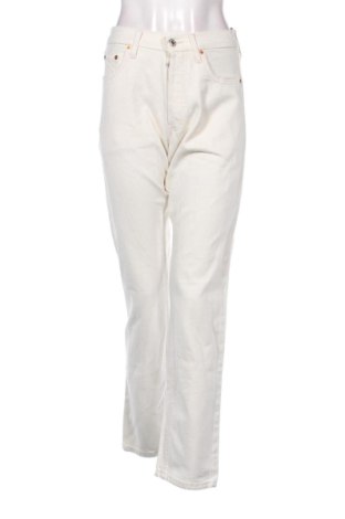 Damskie jeansy Levi's, Rozmiar S, Kolor Biały, Cena 205,57 zł, #136663618