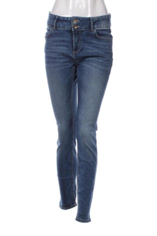 Damskie jeansy Lindex, Rozmiar M, Kolor Niebieski, Cena 78,99 zł
