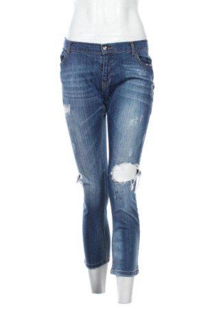 Дамски дънки Liu Jo, Размер XL, Цвят Син, Цена 18,91 €, #136653658
