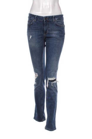 Blugi de femei Liu Jo, Mărime L, Culoare Albastru, Preț 276,30 Lei, #136657542