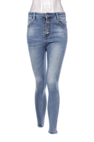 Damskie jeansy M.Sara, Rozmiar S, Kolor Niebieski, Cena 79,15 zł, #136668564