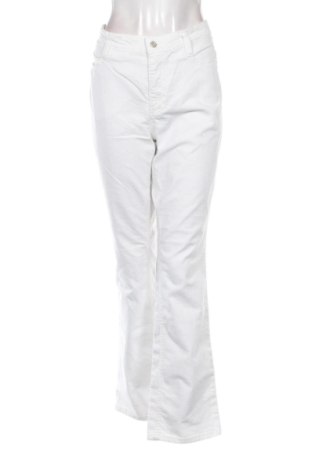 Blugi de femei Mac, Mărime XXL, Culoare Alb, Preț 125,73 Lei, #136646073