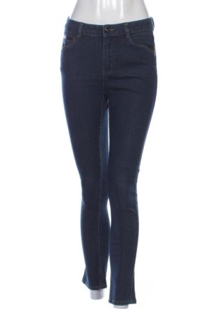 Blugi de femei Maison 123, Mărime M, Culoare Albastru, Preț 239,81 Lei, #136623159