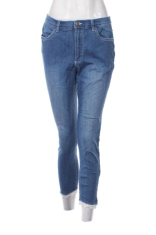 Blugi de femei Maite Kelly by Bonprix, Mărime L, Culoare Albastru, Preț 81,99 Lei, #136599002