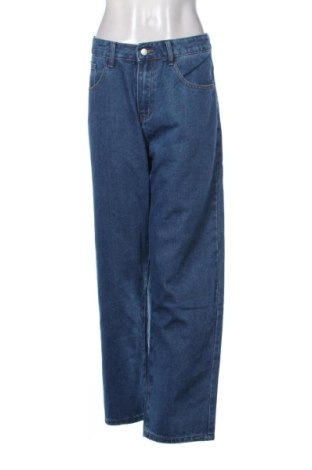 Damen Jeans Manfinity, Größe L, Farbe Blau, Preis € 23,00, #136609881