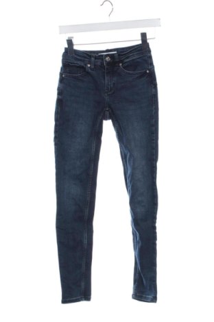 Дамски дънки Mango, Размер XXS, Цвят Син, Цена 17,00 €