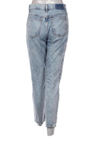 Blugi de femei Mango, Mărime M, Culoare Albastru, Preț 107,99 Lei