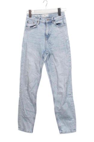 Дамски дънки Mango, Размер XXS, Цвят Син, Цена 18,91 €, #136561232