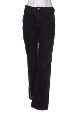 Дамски дънки Mango, Размер L, Цвят Черен, Цена 17,46 €