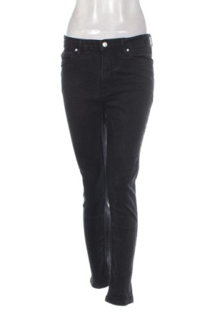 Blugi de femei Mango, Mărime L, Culoare Negru, Preț 88,62 Lei, #136584924