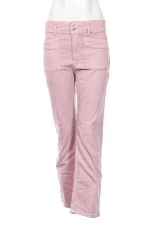 Дамски дънки Mango, Размер S, Цвят Розов, Цена 17,89 €