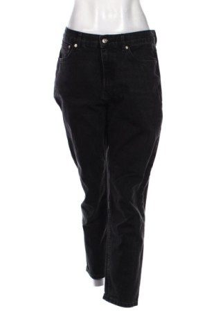 Blugi de femei Mango, Mărime L, Culoare Negru, Preț 91,00 Lei