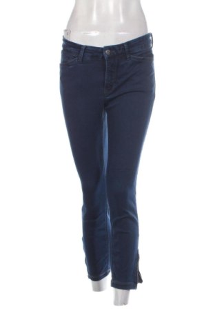 Дамски дънки Mango, Размер L, Цвят Син, Цена 17,89 €