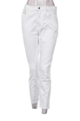 Damen Jeans Mango, Größe M, Farbe Weiß, Preis 17,38 €