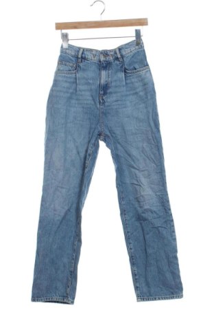Дамски дънки Mango, Размер XS, Цвят Син, Цена 20,96 €, #136612796