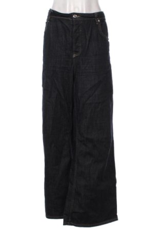 Damen Jeans Mango, Größe 3XL, Farbe Blau, Preis 51,99 €